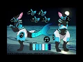 Protogen OC Ref Sheet Speedpaint