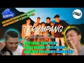 REACTION LAGU TERUMPANG BY TERESAK BORNEO Feat. LAU || LOCAL SONG PADU HABIS BRO~[SARAWAK REACTION]