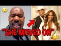 Steve Harvey Announces DIVORCE w Marjorie Harvey
