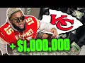 DRUSKI HIS FANS WON 1 000 000 AT THE SUPER BOWL WITH PRIZE PICKS