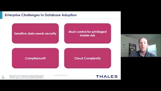 Thumbnail for Securing Sensitive Data with CipherTrust video