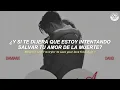 Damiano David - Born With a Broken Heart [español + lyrics]