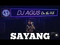Lagu Dj Agus Sayang (Dj Remix Viral) Aku Kecapean Seharian Cari Uang