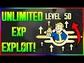 Fallout 76 - UNLIMITED XP Exploit After Patch In Depth Tutorial