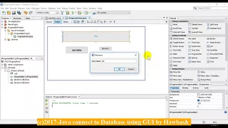 Java GUI Using Progress Bar in java