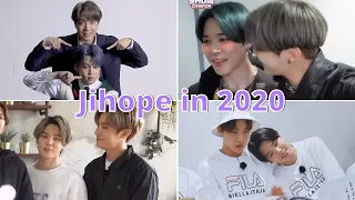 BTS Jihope Throughout The Years 2020 