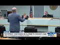 Don t say anything Text message introduced as evidence as Craver trial continues
