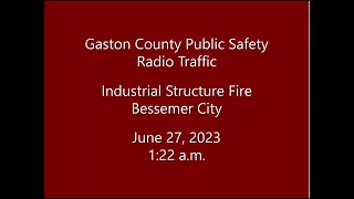 23 - Gaston County Public Safety