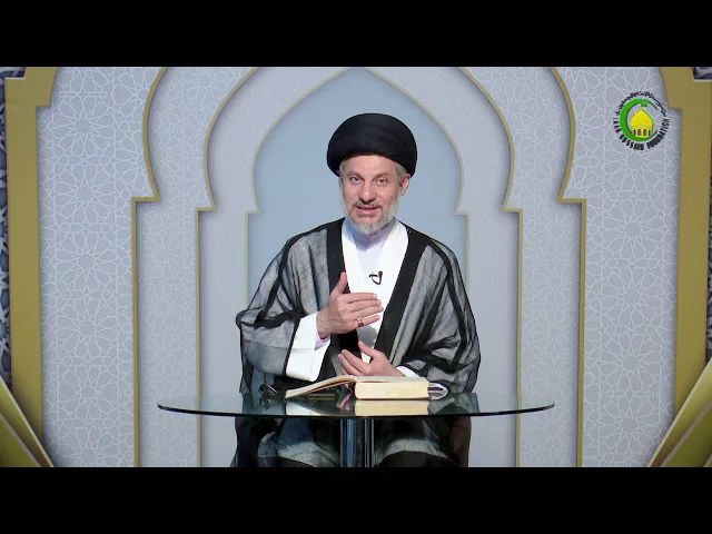 ⁣1    الاجتهاد و التقليد، المسألة الأولی...، ص6 - الأستاذ:سماحة السید عماد الحکیم