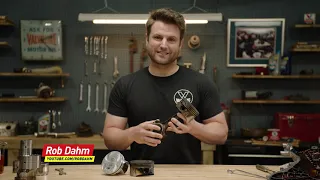 Rob Dahm Gets Firsthand Look at Valvoline s Leading Technology in Deposit Protection