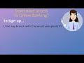 VCU App Mobile Banking Signup