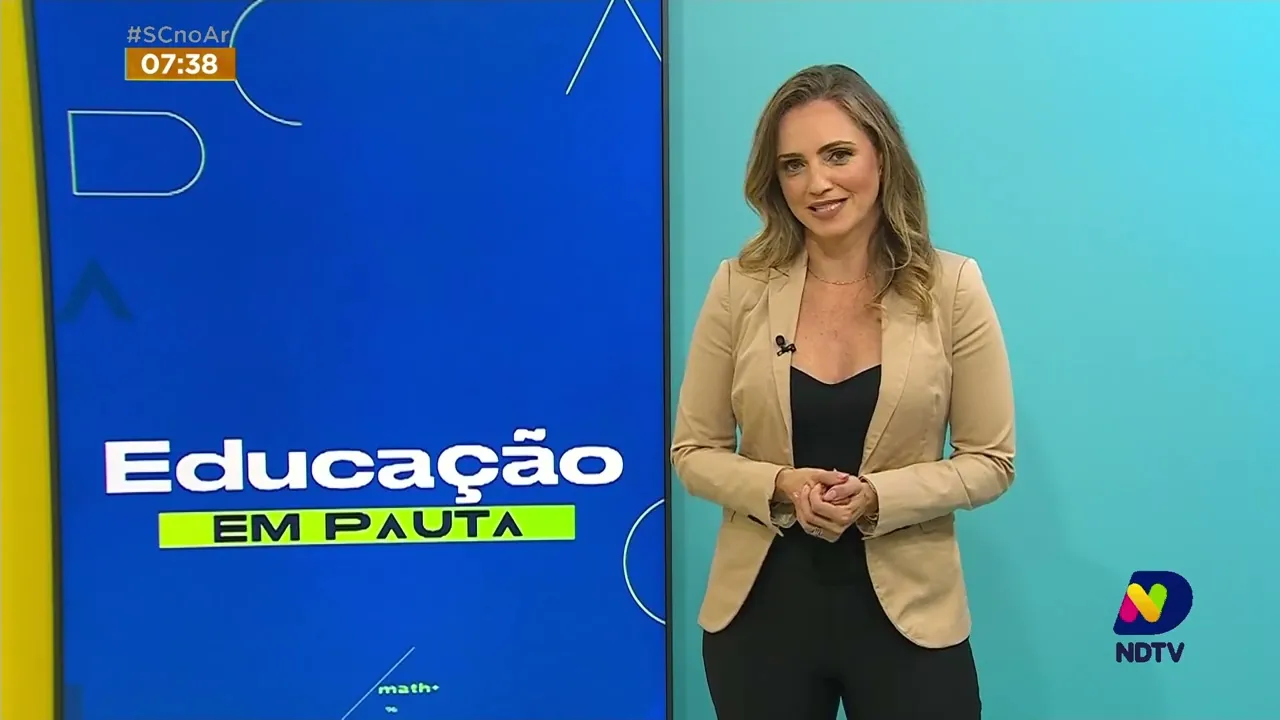 Estudantes de Chapecó representarão SC em competição na Alemanha