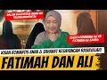 Lagu KISAH ROMANTIS CINTA DALAM DIAM - FATIMAH DAN ALI