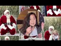 Santa Photo Mini Sessions - Step by step guide