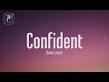 Download Lagu Demi Lovato - Confident (Lyrics)