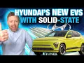 Download Lagu Hyundai's droombatterij onthuld – Solid-state technologie komt in 2025 op de weg