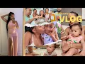VLOG NEW SWIM CLASSES TRYING OUT NEW FOODS MY NEW CLIENT SCARED ME MORE