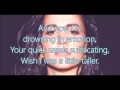 Download Lagu Kat Dahlia -  Walk On Water (Full Lyrics HD)
