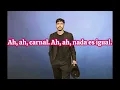 Neton Vega - Nada Es Igual Letra