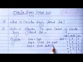 Circular singly linked list in data structure Circular singly linked list Algorithm