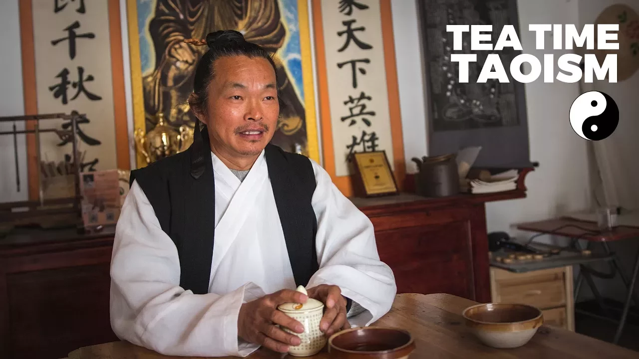 Outline Video Taoism (Daoism) Explained by Taoist Master