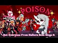 Lagu Poison But Everyone (From Helluva Boss) Sings It - AI Cover