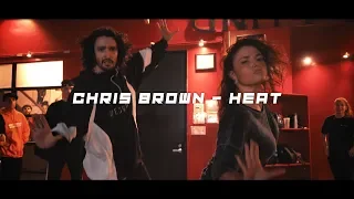 Download HEAT - Chris Brown | Choreography by Alexander Chung MP3