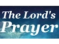 THE LORD S PRAYER - Our Father with text