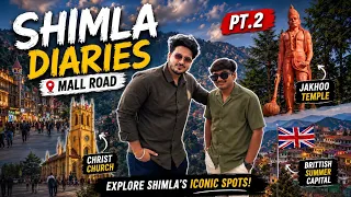 Mausam ne game baja di 😭| shimla diaires pt 2