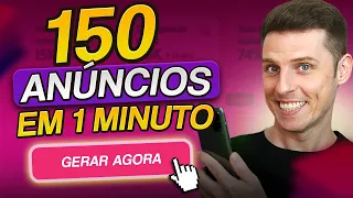 😱 INCRÍVEL: Inteligência Artificial para Criar Posts e Criativos em Minutos! AdCreative