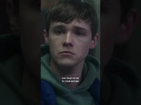 That reaction was NOT expected 🥺 #DexterNewBlood