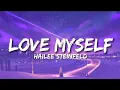 Lagu Hailee Steinfeld - Love Myself (Lyrics)