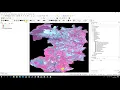 Introduction to object-based image analysis OBIA in QGIS