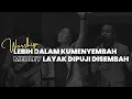 Download Lagu Lebih Dalam Kumenyembah (JPCC Worship) / Layak Dipuji Disembah (NDC Worship) |  GBI Fatmawati 25