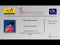 Design Responsive user profile page using HTML CSS JavaScript and Bootstrap Part 10
