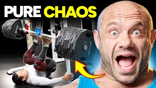 Exercise Scientist Critiques the Internet’s Final Boss of Lifting