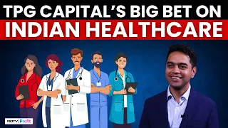 Why Hospitals Are the Hottest Investment in India TPG s Mitesh Daga on Healthcare Tech Growth