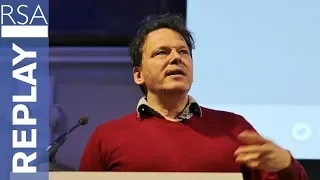 On Bullsh t Jobs David Graeber RSA Replay