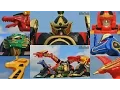 Download Lagu [TMT][202] Review DX DairenOh! 大連王! Gosei Sentai Dairanger! 五星戦隊ダイレンジャー! Thunder Megazord