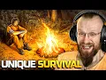 I Wish I Played This IMMERSIVE SURVIVAL Game Earlier - Day R Survival Part 1
