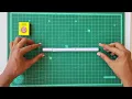 Easy paper and matchbox gun , 6 shot gun making , how to make gun at home , best shooting gun