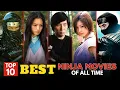 Top 10 Greatest Ninja Movies Ever Made | Best Ninja Films Ranked