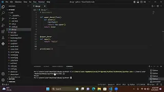 PART 19 PYTHON DECORATORS MALAYALAM TUTORIAL HEXCENT