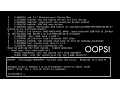 Quick Tips ALERT does not exist Dropping to shell