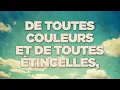DUB INC - Don't let me down (Official Lyrics Video) - Album "Atlas"