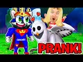 Download Lagu ŠÍLENÝ PRANK na MOJÍ SÉGRU v 99 NOCÍ v LESE!