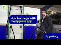 How to charge your EV with bp pulse Australia Step-by-step guide