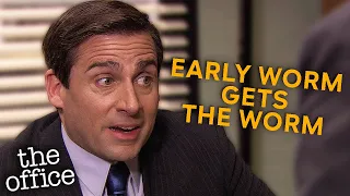 Every Time Michael Scott Gets A Well Known Phrase Wrong The Office US 
