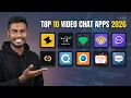 Top 10 Random Chat Websites Apps in 2026 Best Omegle Alternatives