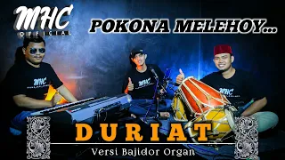 Download DURIAT VERSI BAJIDOR MELENOY || LIVEAUDIORECORD MP3
